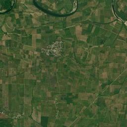 Hidalgo Amajac High Resolution Satellite Map