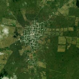 Tunkas High Resolution Satellite Map