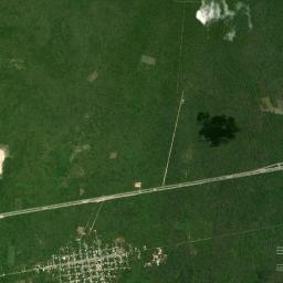 Ignacio Zaragoza High Resolution Satellite Map