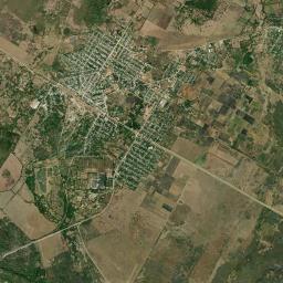 Jobabo High Resolution Satellite Map