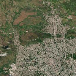 Holguín High Resolution Satellite Map
