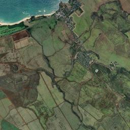 Paia High Resolution Satellite Map