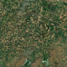 Kusumba High Resolution Satellite Map