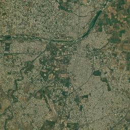 Dhulia High Resolution Satellite Map