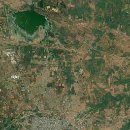 Parola High Resolution Satellite Map