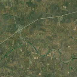 Andura High Resolution Satellite Map