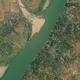 Chauk High Resolution Satellite Map