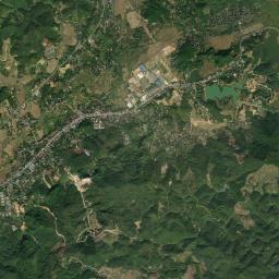 Huyện Kỳ Sơn High Resolution Satellite Map