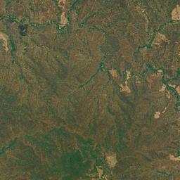 San Sebastián del Oeste High Resolution Satellite Map