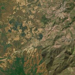 Copales High Resolution Satellite Map