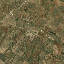 El Medineño High Resolution Satellite Map