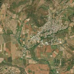 El Salvial High Resolution Satellite Map