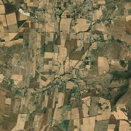 El Cuatro High Resolution Satellite Map