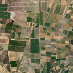 San Diego de Alejandría High Resolution Satellite Map