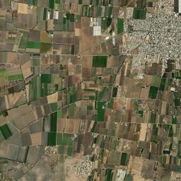 Romita High Resolution Satellite Map