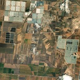 Medio Sitio High Resolution Satellite Map