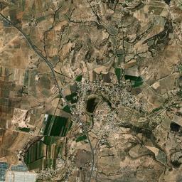 Los Nicolases High Resolution Satellite Map