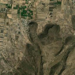 Guadalupe de Tambula High Resolution Satellite Map