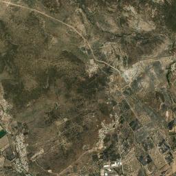 La Monja High Resolution Satellite Map