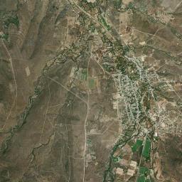 San Pablo Tolimán High Resolution Satellite Map