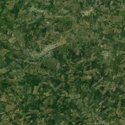 Xochimilco High Resolution Satellite Map