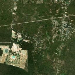 Dzununcan High Resolution Satellite Map