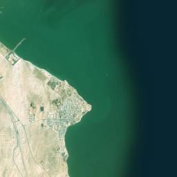 Cansado High Resolution Satellite Map