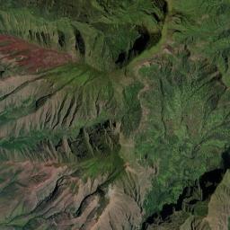 Maui County High Resolution Satellite Map