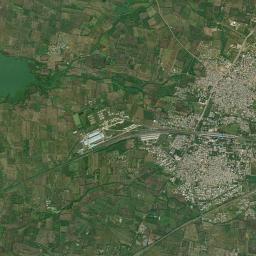 Badnera High Resolution Satellite Map