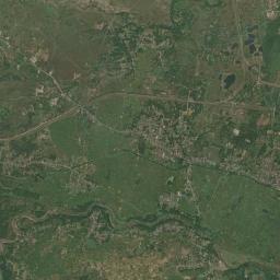 Angul District High Resolution Satellite Map