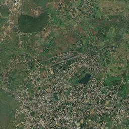 Angul High Resolution Satellite Map