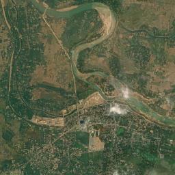 Jajpur High Resolution Satellite Map