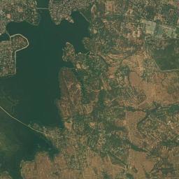 Meiktila High Resolution Satellite Map