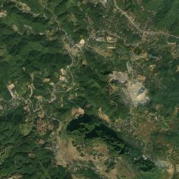 Huyện Lương Sơn High Resolution Satellite Map