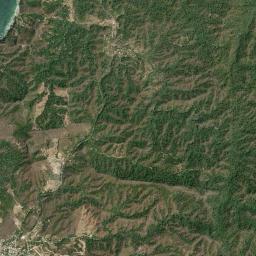 Higuera Blanca High Resolution Satellite Map