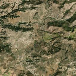 La Puerta del Coche High Resolution Satellite Map