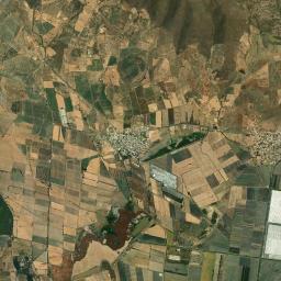 Santa Rosalía Jalisco High Resolution Satellite Map