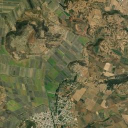 Antonio Escobedo High Resolution Satellite Map