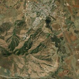 Amatitán High Resolution Satellite Map