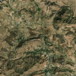 San Esteban (San Miguel Tateposco) High Resolution Satellite Map