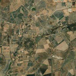 La Rana High Resolution Satellite Map