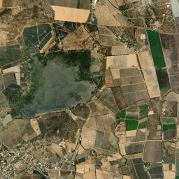 Frías High Resolution Satellite Map