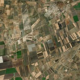 Gavia de Rionda High Resolution Satellite Map