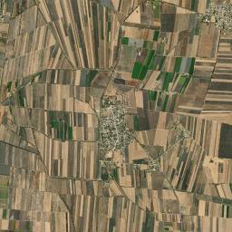 Mezquite Gordo High Resolution Satellite Map