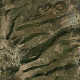 La Barreta High Resolution Satellite Map