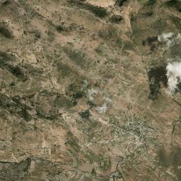 Zamorano High Resolution Satellite Map