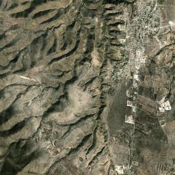 Vizarrón High Resolution Satellite Map