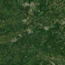 Xochiatipan de Castillo High Resolution Satellite Map