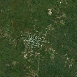 Molas High Resolution Satellite Map