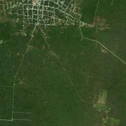 Seyé High Resolution Satellite Map